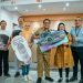 Nasabah Bank Jateng Salatiga bawa pulang Hyundai Ioniq 5