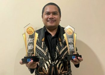 Pertamina Patra Niaga JBT raih Best CSR dan Best Social Innovation 2023