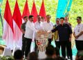 Presiden Jokowi Groundbreaking Pembangunan Kantor Otorita IKN – Warga Berita