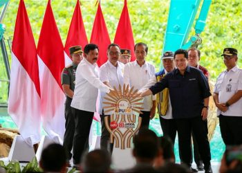 Presiden Jokowi Groundbreaking Pembangunan Kantor Otorita IKN – Warga Berita