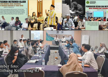 Badan Litbang dan Diklat Kementerian Agama RI Sukses Laksanakan Program Prioritas dan Legacy Tahun 2023
