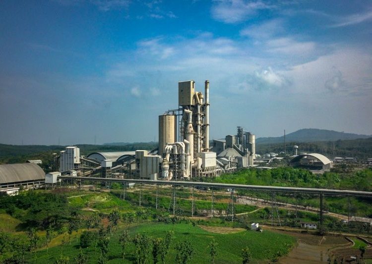 Semen Gresik Pabrik Rembang ditetapkan jadi objek vital nasional