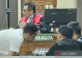 Bukti suap DJKA dikembalikan ke jaksa untuk kasus auditor BPK