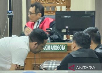 Bukti suap DJKA dikembalikan ke jaksa untuk kasus auditor BPK