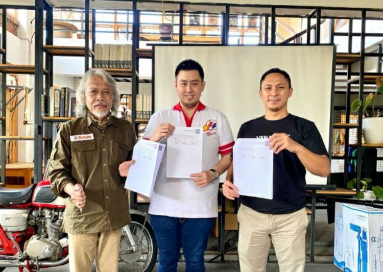 JNE, Venambak, dan Wanadrikerja sama, pacu mutu penambak RI