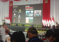 Paku Integritas KPK,  Komitmen Capres dan Cawapres 2024
