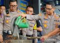 Polrestabes Semarang terima rongsokan knalpot brong hingga 700 Kg 13 Polrestabes Semarang terima rongsokan knalpot brong hingga 700 Kg
