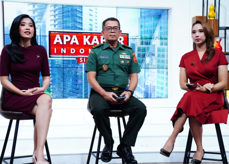 Kapuspen TNI: Komitmen TNI Netral Pada Pemilu 2024, Ada Sanksi Menanti Bagi Prajurit TNI Yang Tidak Netral 1 Kapuspen TNI: Komitmen TNI Netral Pada Pemilu 2024, Ada Sanksi Menanti Bagi Prajurit TNI Yang Tidak Netral