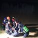 Tim SAR evakuasi anak korban tenggelam di Sungai Bringin 9 Tim SAR evakuasi anak korban tenggelam di Sungai Bringin