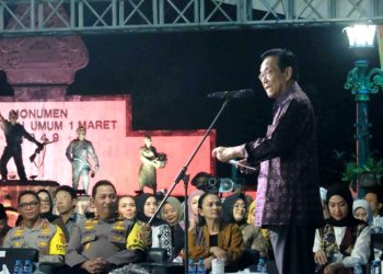Gubernur DIY dan Kapolri Bersama Gelorakan Pemilu 2024 Damai – Warga Berita