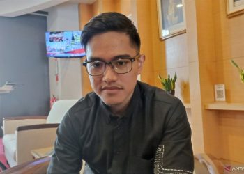 Kaesang sebut ada lawan berat Gibran di debat keempat