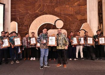 Pertamina Patra Niaga JBT panen 8 “Indonesia Green Awards 2024”