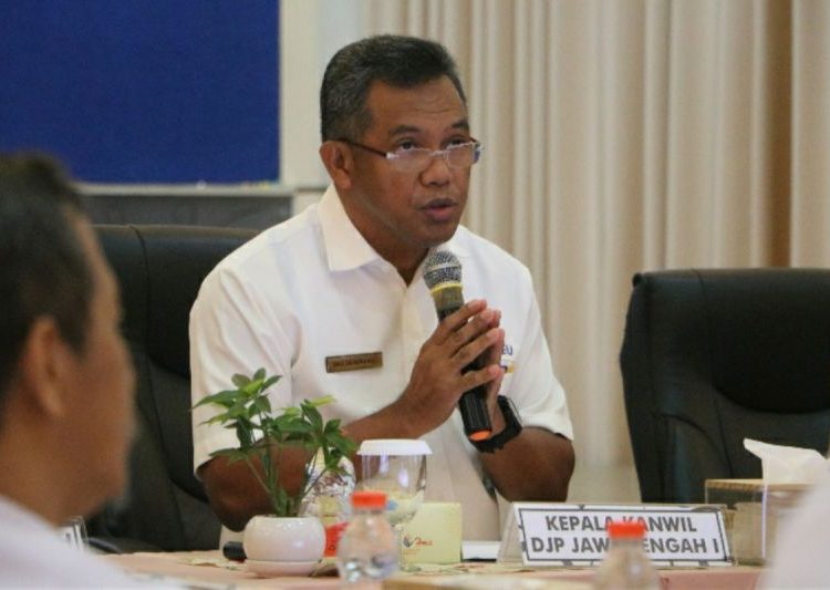DJP dan Pemkab Tegal bahas optimalisasi pemungutan pajak