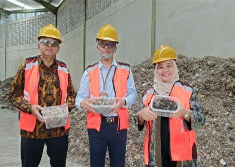 SBI bakal olah 30 ton sampah RDF dari Sleman untuk bahan bakar 1 SBI bakal olah 30 ton sampah RDF dari Sleman untuk bahan bakar