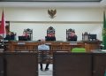 Caleg di Purworejo diadili dalam kasus pidana pemilu 12 Caleg di Purworejo diadili dalam kasus pidana pemilu