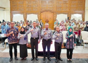 Kemenkumhan Jateng dorong 35 kabupaten/kota berpredikat peduli HAM