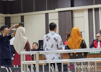 Saksi: Praktik fee 3 persen untuk rekanan di Akpol sudah turun-temurun