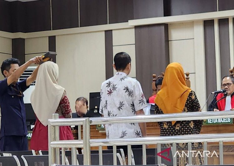 Saksi: Praktik fee 3 persen untuk rekanan di Akpol sudah turun-temurun