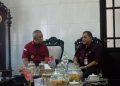 Kepala Kemenkumham Jateng dan Bupati Semarang bahas relokasi Lapas Ambarawa
