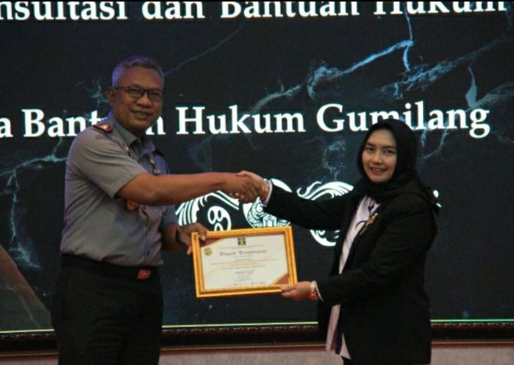 Kemenkumham Jateng gandeng 60 OBH, beri bantuan hukum gratis 1 Kemenkumham Jateng gandeng 60 OBH, beri bantuan hukum gratis
