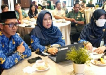 BPJS Kesehatan Purwokerto dan Dinkes gelar monev FKRTL