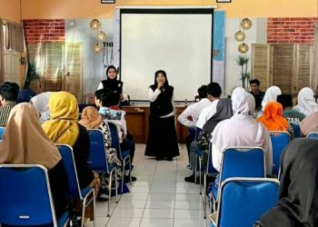 Kemenkumham Jateng sosialisasikan Kekayaan Intelektual kepada pelajar