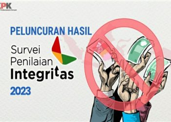 Hasil survei KPK 2023, Jateng raih predikat integritas tertinggi
