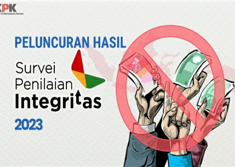 Hasil survei KPK 2023, Jateng raih predikat integritas tertinggi 1 Hasil survei KPK 2023, Jateng raih predikat integritas tertinggi