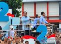 Prabowo sebut ada upaya merusak surat suara