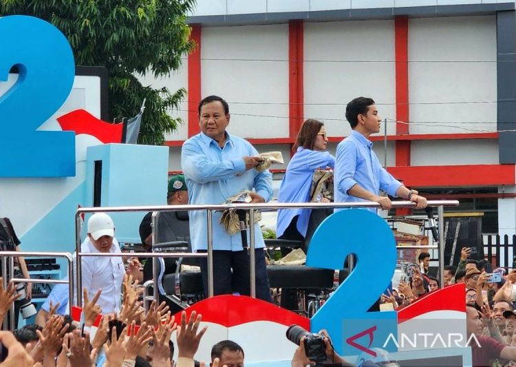 Prabowo sebut ada upaya merusak surat suara