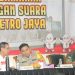 PMJ Gelar Rakor Optimalisasi Kesiapan Pengamanan Pemungutan Dan Perhitungan Suara – Warga Berita