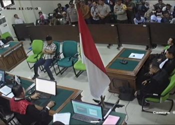 Caleg di Purworejo dihukum 3 bulan penjara atas pidana pemilu