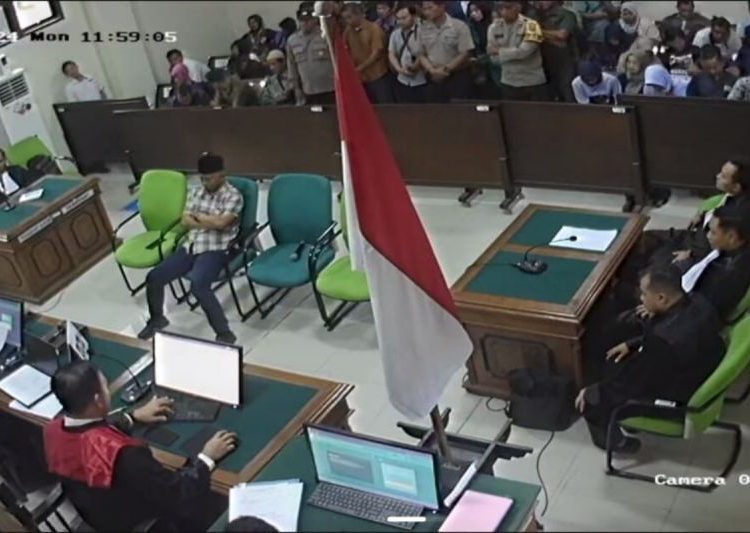 Caleg di Purworejo dihukum 3 bulan penjara atas pidana pemilu