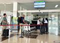 Bandara Abd Saleh Malang kembali beroperasi pascaterdambak abu Semeru