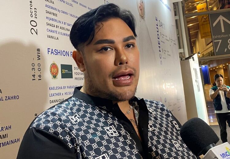 Urusan Dirahasiakan, Ivan Gunawan Permisi Tinggalkan Indonesia 1 Urusan Dirahasiakan, Ivan Gunawan Permisi Tinggalkan Indonesia
