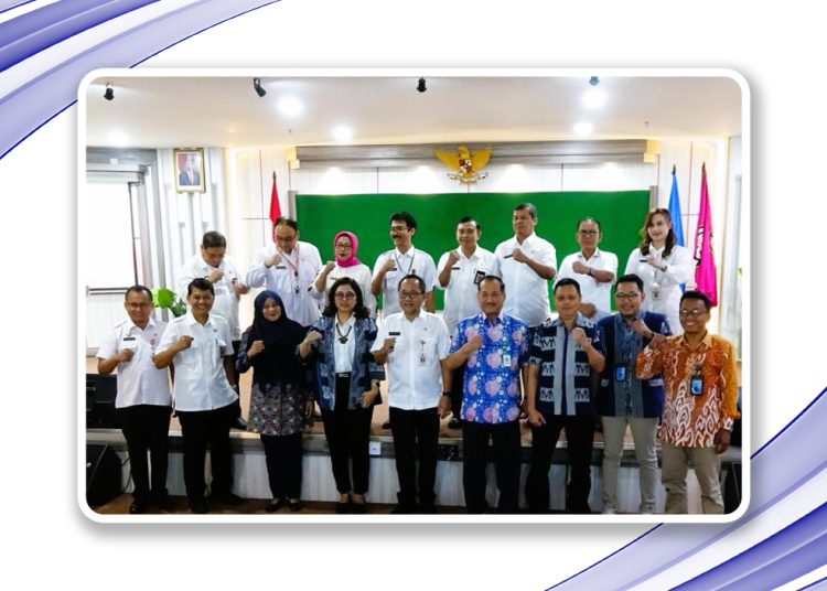 Assessment Center dalam rangka Pengisian Jabatan Pimpinan Tinggi (JPT) Pratama Melalui Mutasi Antar Pejabat Pimpinan Tinggi Pratama (PPT) di lingkungan Pemerintah Kota Semarang