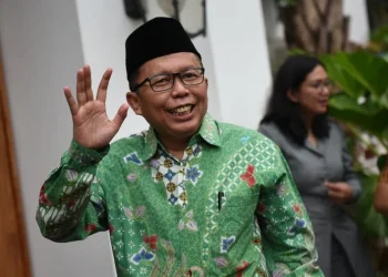 Siang Ini, Arsul Sani Dilantik Sebagai Hakim Konstitusi