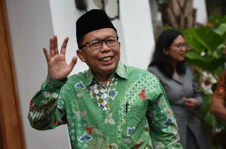 Siang Ini, Arsul Sani Dilantik Sebagai Hakim Konstitusi