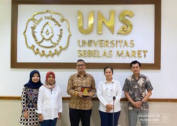 Jajaki Kerja Sama, PT Piranha Multi Talenta Malang Berkunjung ke LSP UNS