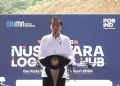 Jokowi Minta Hotel di IKN Rampung Sebelum 17 Agustus