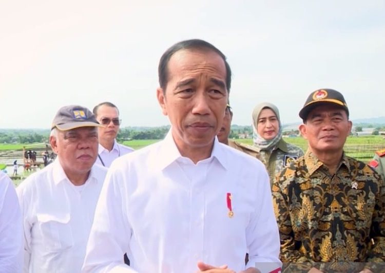 Presiden Jokowi: Jangan sampai pupuk subsidi dijual ke bukan petani 1 Presiden Jokowi: Jangan sampai pupuk subsidi dijual ke bukan petani