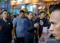 Presiden lewati malam pergantian tahun di CFN Ngarsopuro