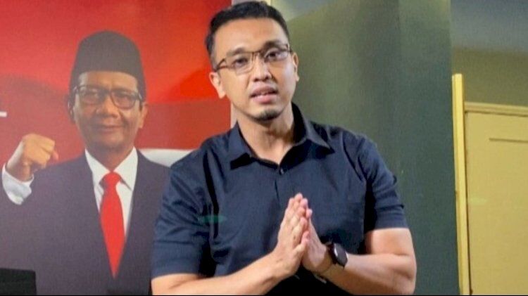 Beri Bantuan, Ganjar Turunkan Tim Hukum untuk Aiman 1 Beri Bantuan, Ganjar Turunkan Tim Hukum untuk Aiman