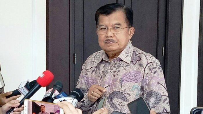 Respons Jusuf Kalla soal Munas Golkar Dipercepat, Yang Menentukan DPD 1 JK Yakin Cak Imin Bakal Tampil Lebih Baik di Debat Keempat