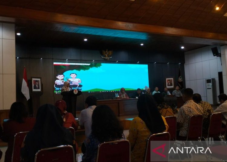 Pemkot Surakarta bertekad menuju KLA predikat paripurna Tahun 2025