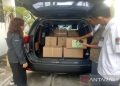 Ribuan surat suara pengganti tiba di KPU Surakarta 12 Ribuan surat suara pengganti tiba di KPU Surakarta