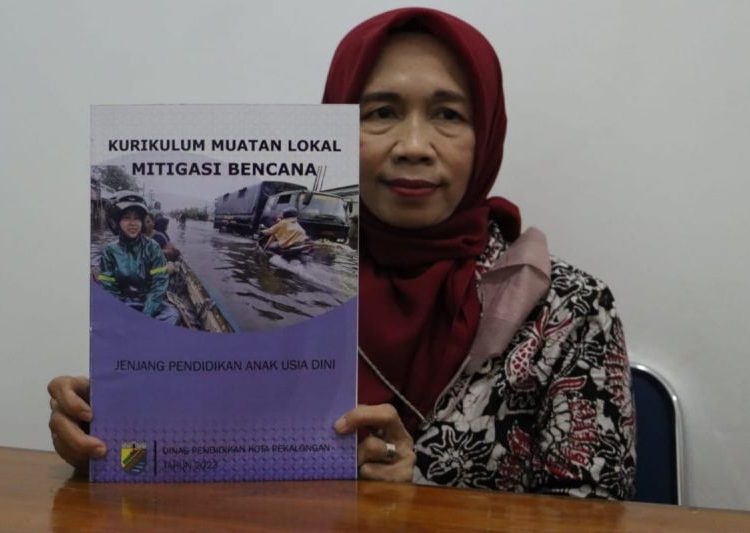 Pemkot Pekalongan uji coba muatan lokal mitigasi bencana tingkat PAUD