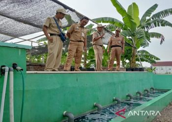 Pemkot Pekalongan intensifkan perawatan IPAL cegah pencemaran