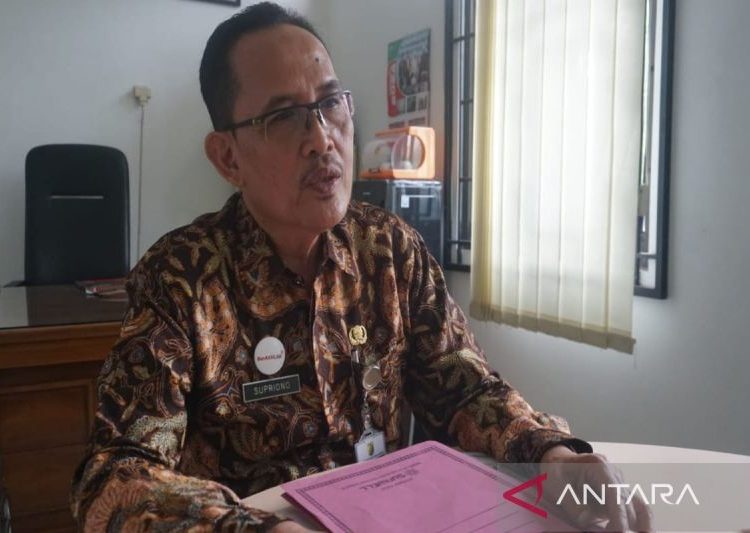 Realisasi Retribusi Pasar Kota Pekalongan capai Rp2,9 miliar