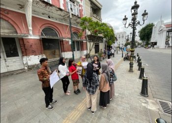 Kampanye ‘Rona Kebaya’ Ajak Generasi Muda Kenali Baju Adat…